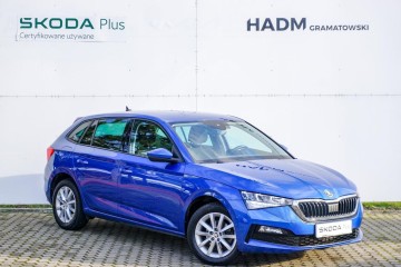 1.0TSI 115KM Ambition Asystenci Klimatyzacja Alufelgi Led PDC