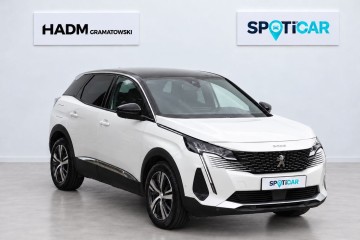 Peugeot 3008 Allure Pack 1.2 130KM