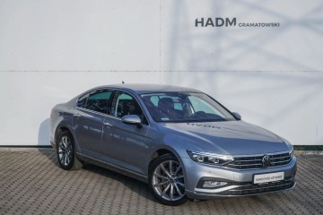 Volkswagen Passat Elegance 2.0TSI 272KM 4x4 DSG