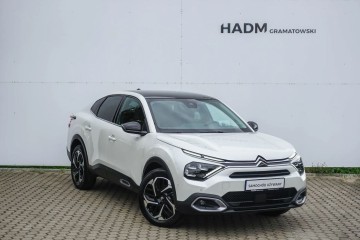 Citroen C4X MAX 1.2 130KM