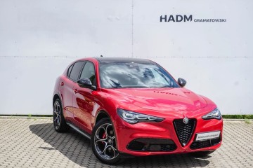 Alfa Romeo Stelvio Veloce 2.0 280KM Q4
