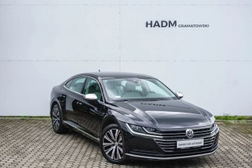 Volkswagen Arteon Elegance 2.0TSI 272KM 4x4 DSG
