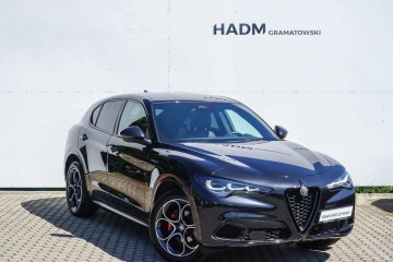 Alfa Romeo Stelvio Veloce Q4 2.0 280KM