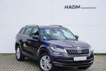 2.0 TSI 190 KM 4x4 Dwa komplety opon Polski Salon Jeden właściciel