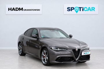 Alfa Romeo Giulia TI 2.0 280KM