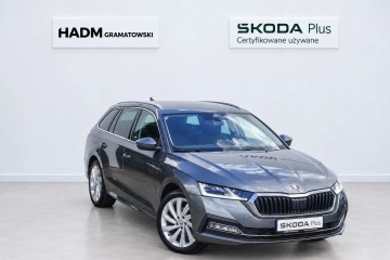 Skoda Octavia Style 1.5TSI Mhev 150KM DSG