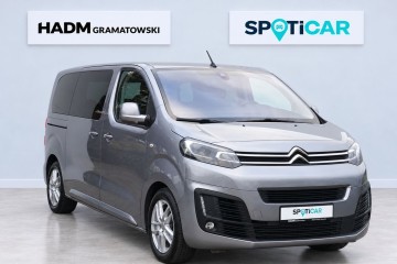 Citroen Spacetourer 2.0 HDI 144KM